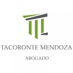 Christian Tacoronte Mendoza abogado
