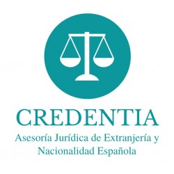CREDENTIA Asesoría Jurídica de Derecho de Extranjería y Nacionalidad Española despacho de abogados
