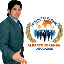 Alberto Miranda abogado