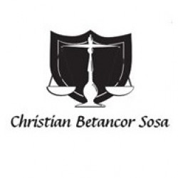 Christian Betancor Sosa  despacho de abogados