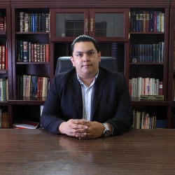 Catarino Ibarra Almazan abogado