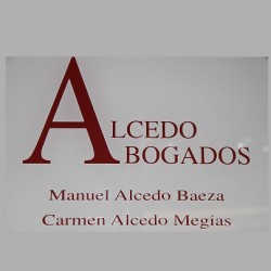Manuel Alcedo Baeza abogado